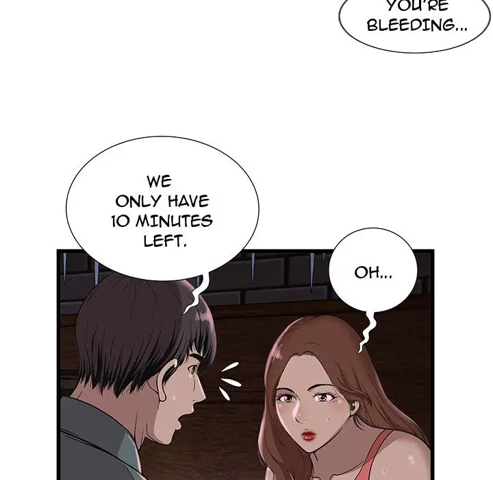 The Paradise Chapter 3 - Manhwa18.com