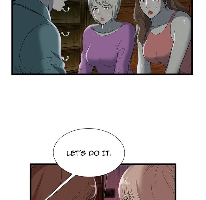 The Paradise Chapter 3 - Manhwa18.com