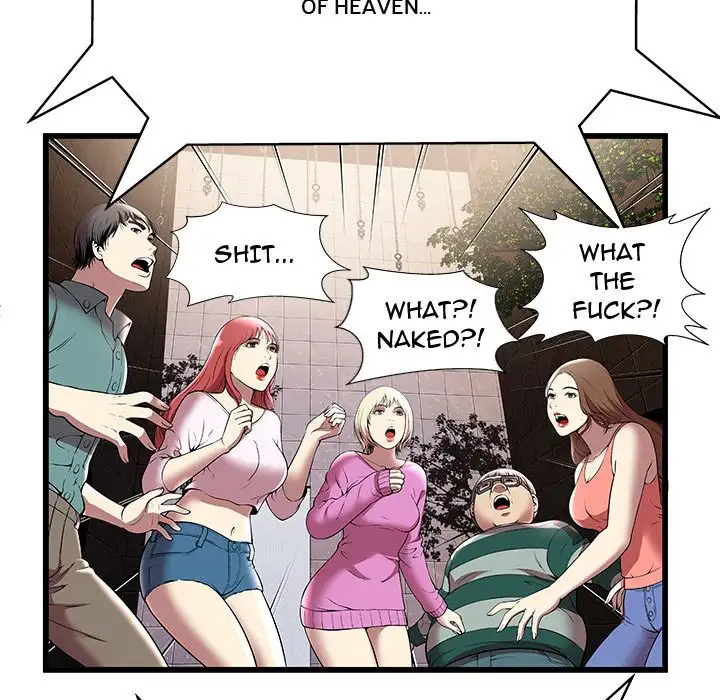 The Paradise Chapter 3 - Manhwa18.com