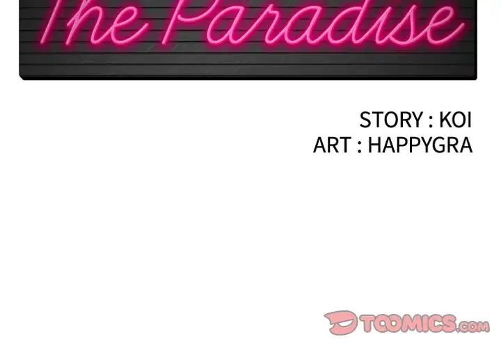 The Paradise Chapter 7 - Manhwa18.com