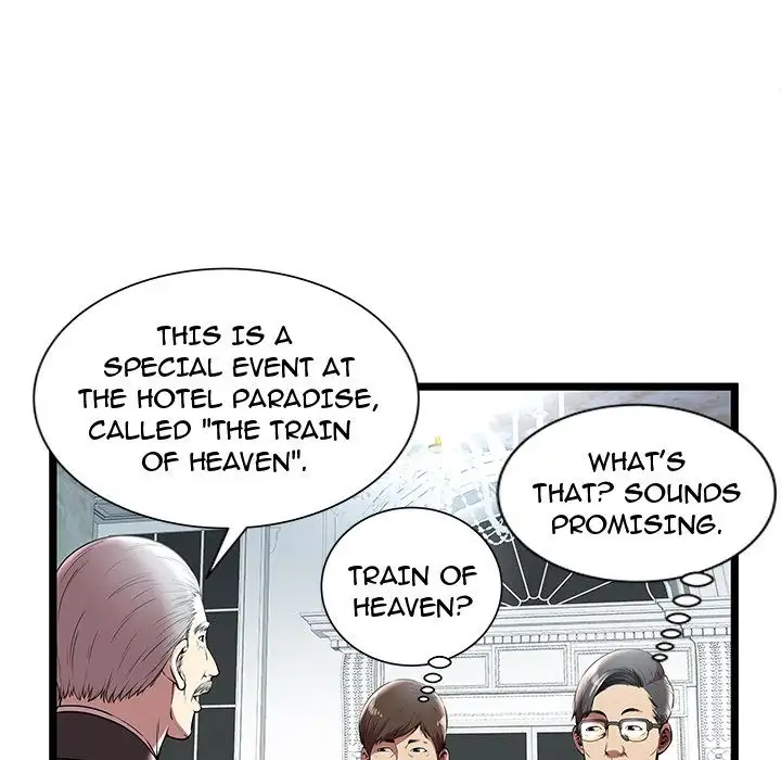 The Paradise Chapter 7 - Manhwa18.com