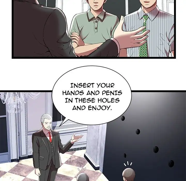 The Paradise Chapter 7 - Manhwa18.com