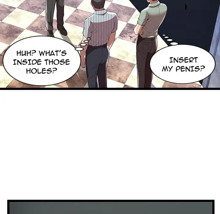 The Paradise Chapter 7 - Manhwa18.com