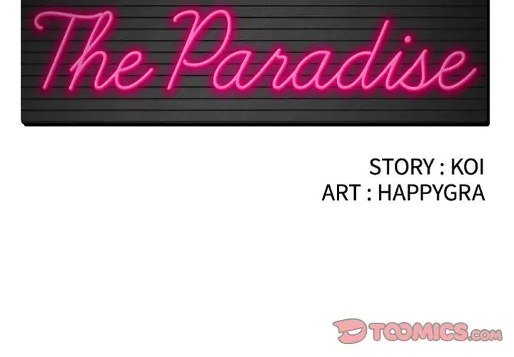 The Paradise Chapter 8 - Manhwa18.com