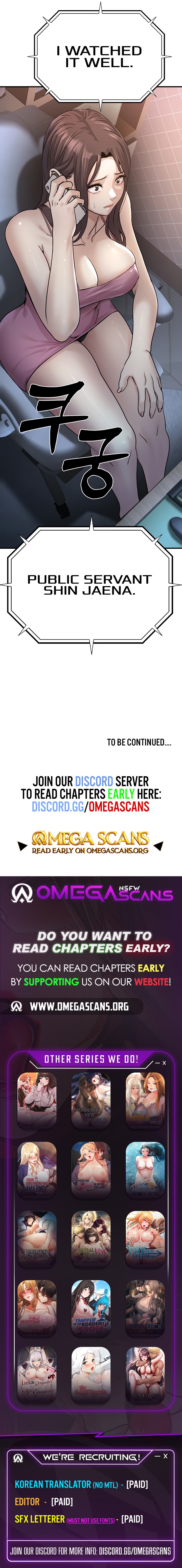 The Public Servant’s Double Life Chapter 3 - Manhwa18.com