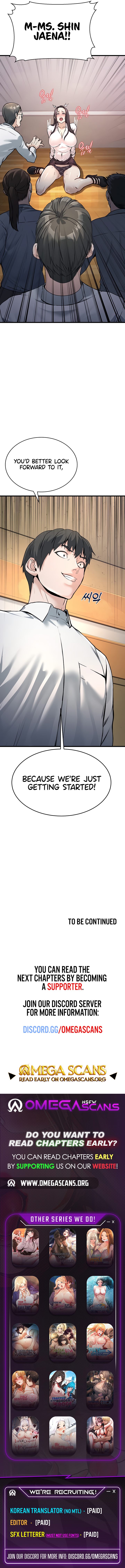 The Public Servant’s Double Life Chapter 4 - Manhwa18.com