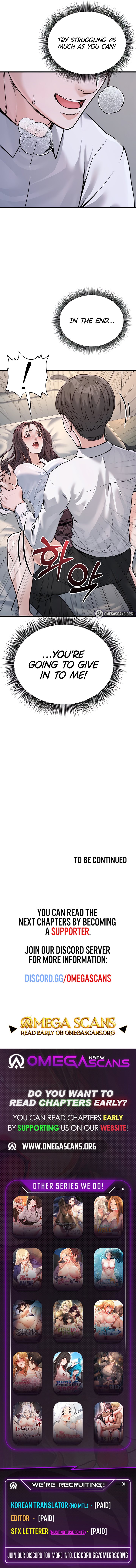 The Public Servant’s Double Life Chapter 5 - Manhwa18.com