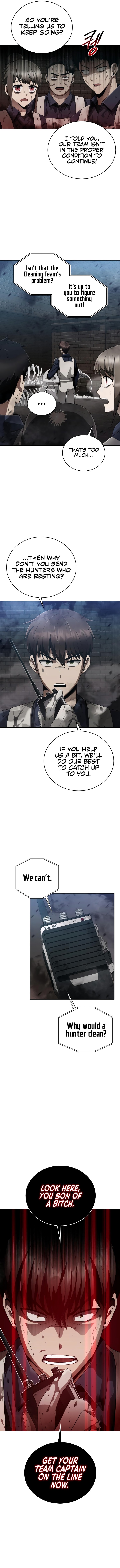 Clever Cleaning Life Of The Returned Genius Hunter Chapter 16 - Manhwa18.com