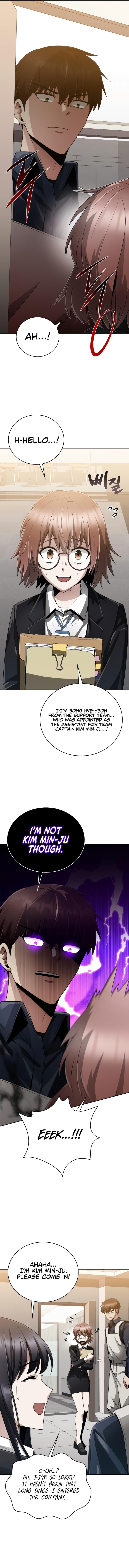 Clever Cleaning Life Of The Returned Genius Hunter Chapter 18 - Manhwa18.com