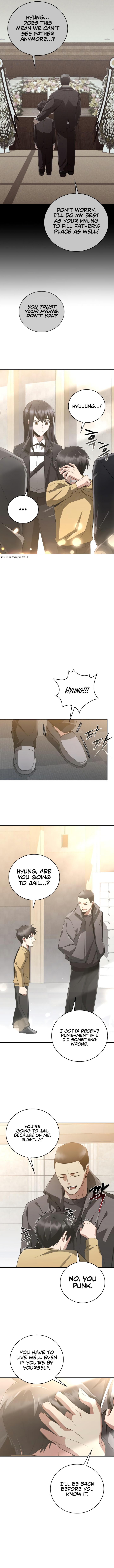 Clever Cleaning Life Of The Returned Genius Hunter Chapter 21 - Manhwa18.com