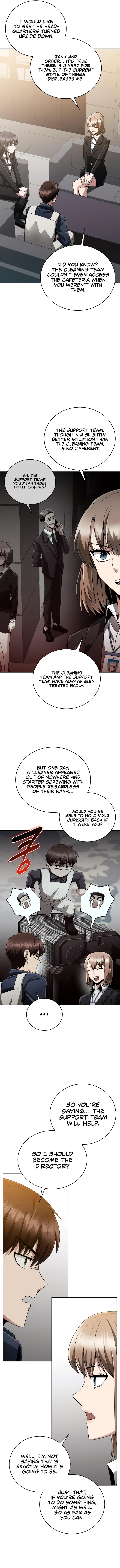 Clever Cleaning Life Of The Returned Genius Hunter Chapter 22 - Manhwa18.com