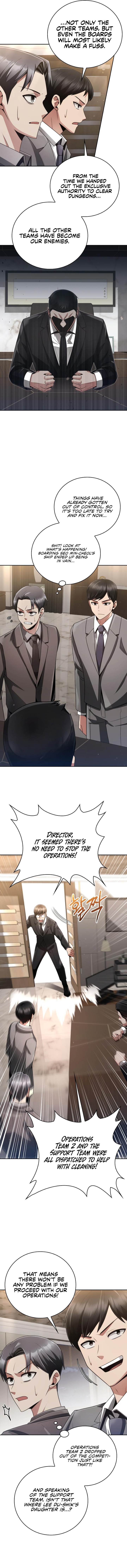 Clever Cleaning Life Of The Returned Genius Hunter Chapter 25 - Manhwa18.com