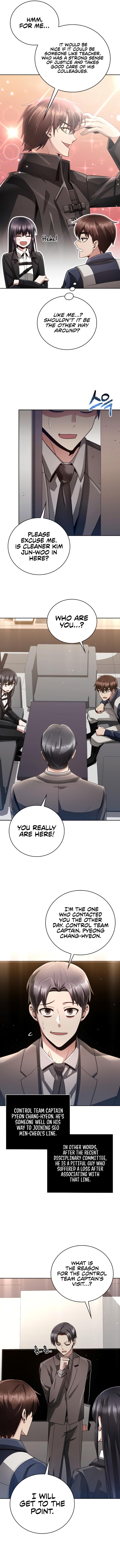 Clever Cleaning Life Of The Returned Genius Hunter Chapter 27 - Manhwa18.com