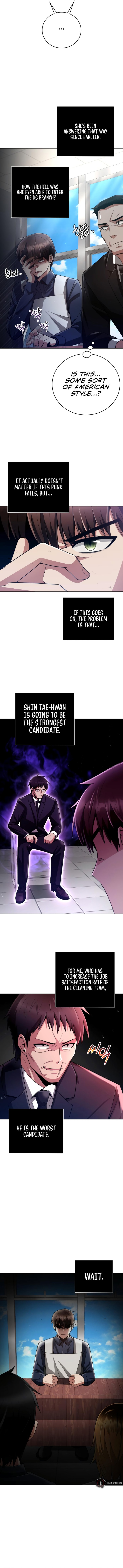 Clever Cleaning Life Of The Returned Genius Hunter Chapter 29 - Manhwa18.com