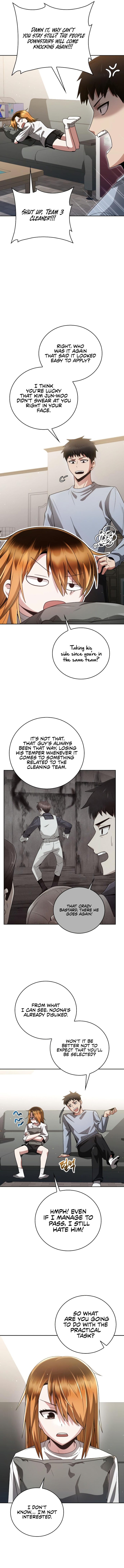 Clever Cleaning Life Of The Returned Genius Hunter Chapter 29 - Manhwa18.com