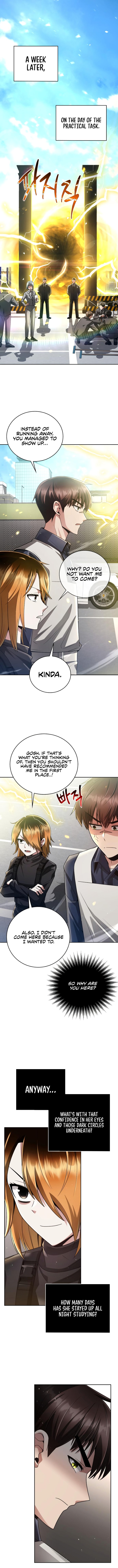 Clever Cleaning Life Of The Returned Genius Hunter Chapter 30 - Manhwa18.com