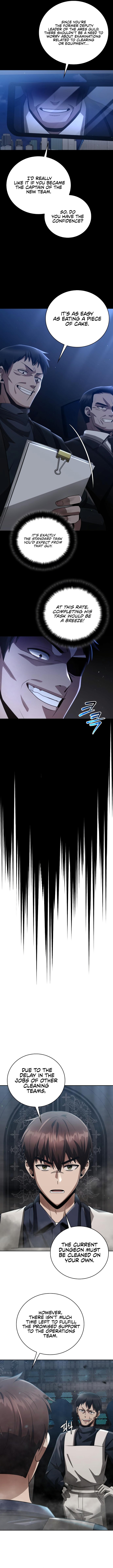 Clever Cleaning Life Of The Returned Genius Hunter Chapter 30 - Manhwa18.com