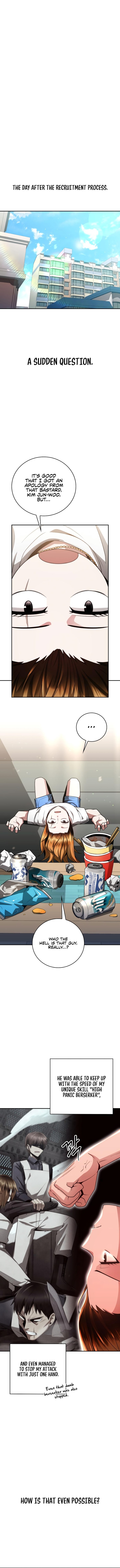 Clever Cleaning Life Of The Returned Genius Hunter Chapter 32 - Manhwa18.com