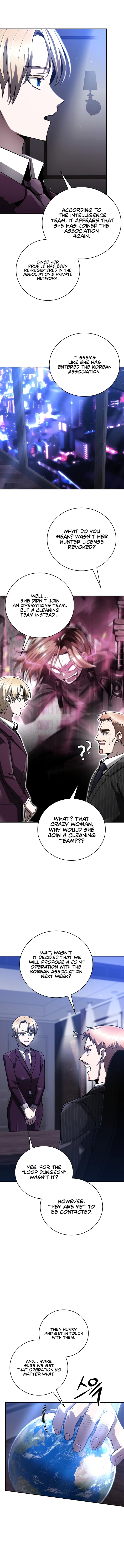 Clever Cleaning Life Of The Returned Genius Hunter Chapter 32 - Manhwa18.com