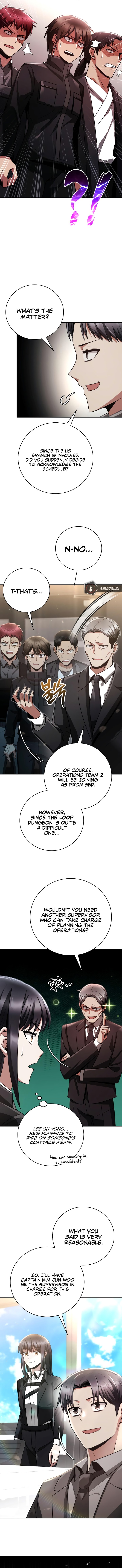 Clever Cleaning Life Of The Returned Genius Hunter Chapter 33 - Manhwa18.com