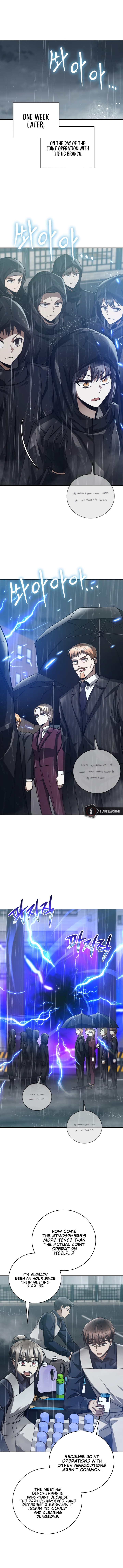Clever Cleaning Life Of The Returned Genius Hunter Chapter 34 - Manhwa18.com