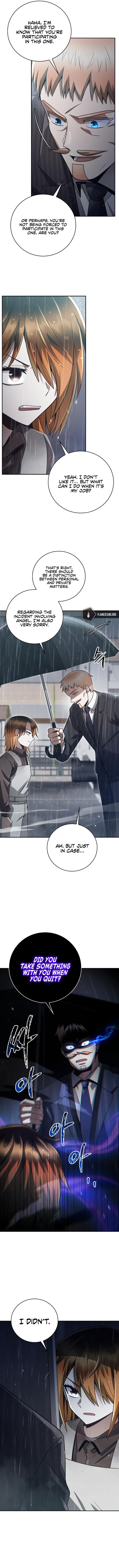 Clever Cleaning Life Of The Returned Genius Hunter Chapter 34 - Manhwa18.com