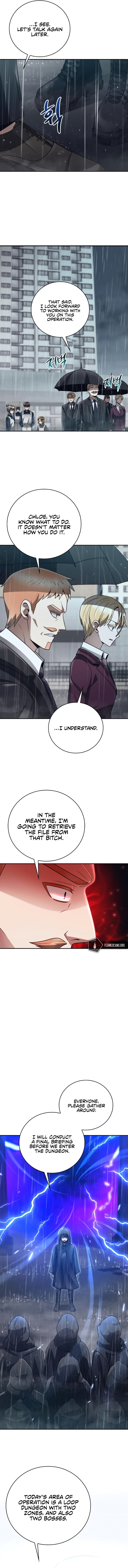 Clever Cleaning Life Of The Returned Genius Hunter Chapter 34 - Manhwa18.com