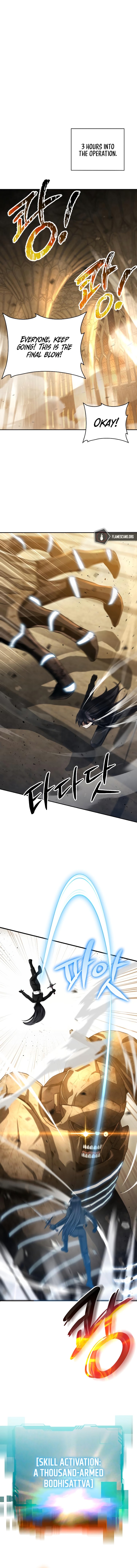 Clever Cleaning Life Of The Returned Genius Hunter Chapter 34 - Manhwa18.com