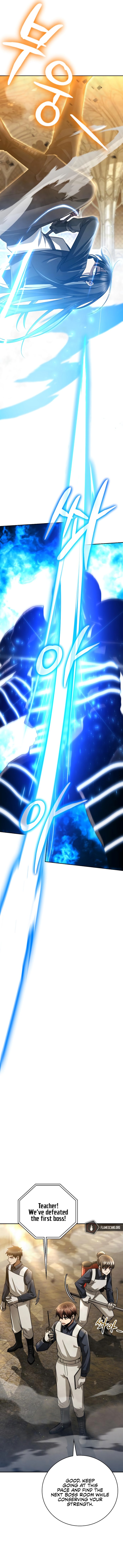 Clever Cleaning Life Of The Returned Genius Hunter Chapter 34 - Manhwa18.com