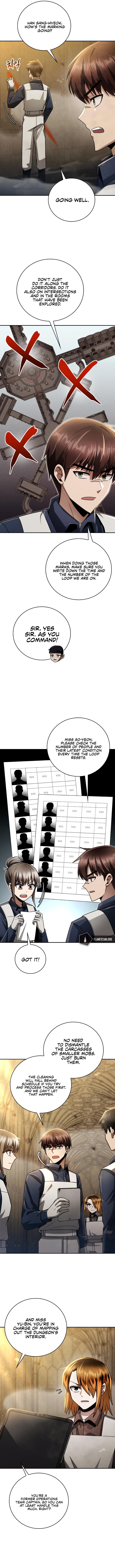 Clever Cleaning Life Of The Returned Genius Hunter Chapter 34 - Manhwa18.com