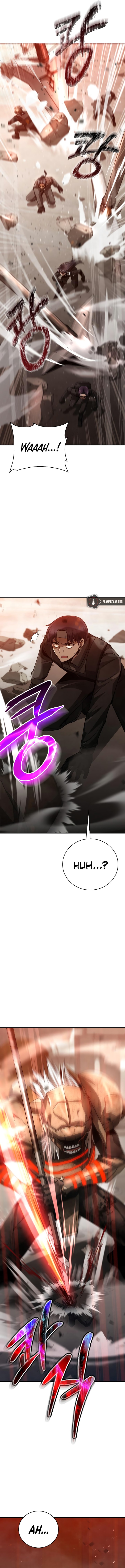 Clever Cleaning Life Of The Returned Genius Hunter Chapter 34 - Manhwa18.com