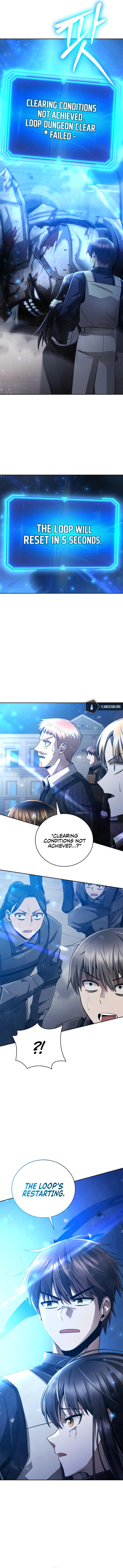 Clever Cleaning Life Of The Returned Genius Hunter Chapter 35 - Manhwa18.com