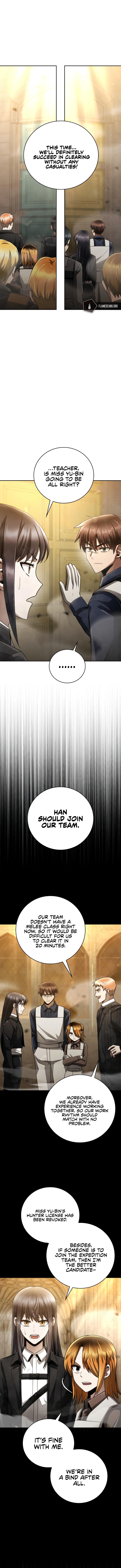 Clever Cleaning Life Of The Returned Genius Hunter Chapter 35 - Manhwa18.com