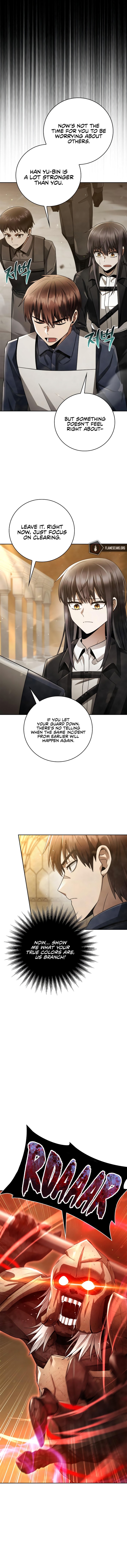 Clever Cleaning Life Of The Returned Genius Hunter Chapter 35 - Manhwa18.com