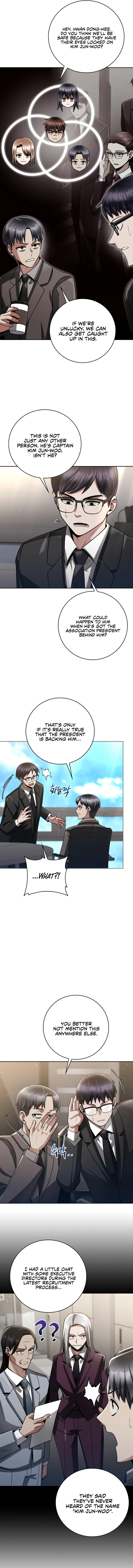 Clever Cleaning Life Of The Returned Genius Hunter Chapter 38 - Manhwa18.com