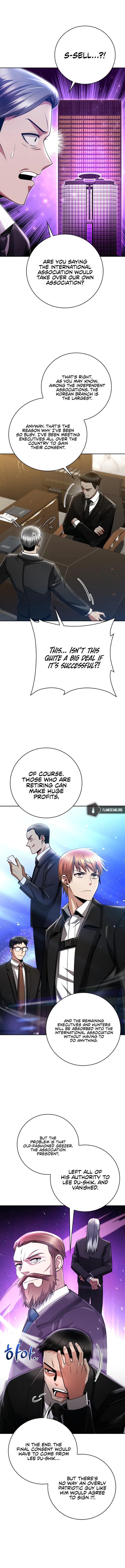 Clever Cleaning Life Of The Returned Genius Hunter Chapter 39 - Manhwa18.com