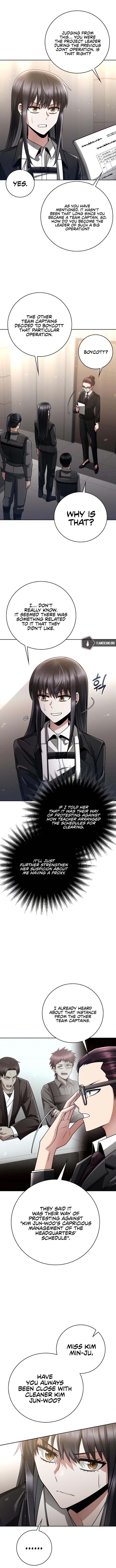 Clever Cleaning Life Of The Returned Genius Hunter Chapter 39 - Manhwa18.com