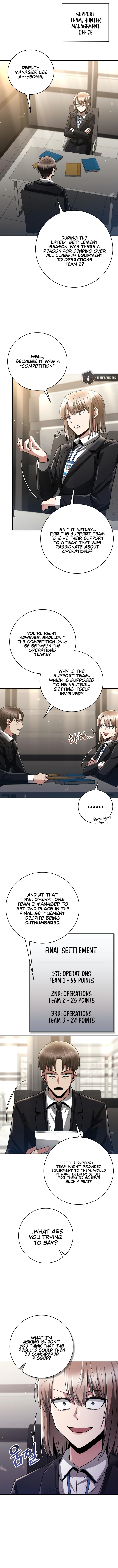 Clever Cleaning Life Of The Returned Genius Hunter Chapter 39 - Manhwa18.com