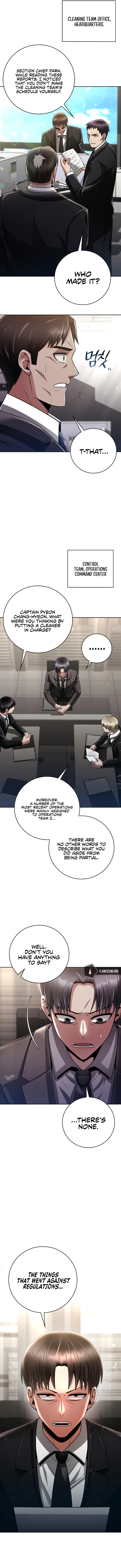 Clever Cleaning Life Of The Returned Genius Hunter Chapter 39 - Manhwa18.com