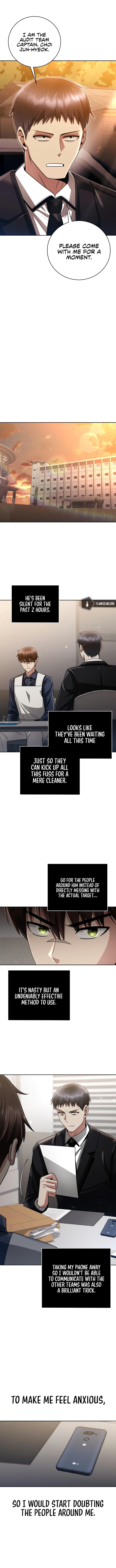 Clever Cleaning Life Of The Returned Genius Hunter Chapter 39 - Manhwa18.com