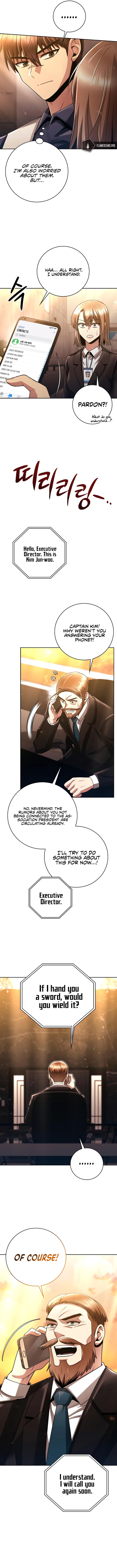 Clever Cleaning Life Of The Returned Genius Hunter Chapter 40 - Manhwa18.com