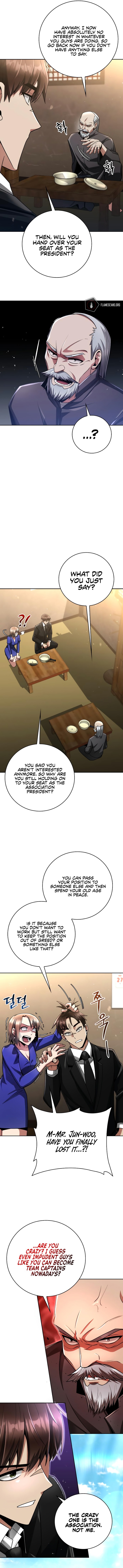 Clever Cleaning Life Of The Returned Genius Hunter Chapter 40 - Manhwa18.com