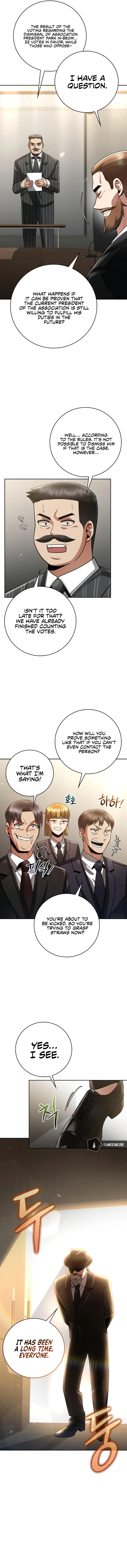 Clever Cleaning Life Of The Returned Genius Hunter Chapter 41 - Manhwa18.com