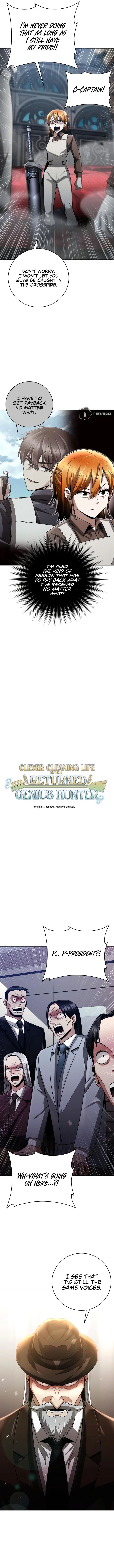 Clever Cleaning Life Of The Returned Genius Hunter Chapter 42 - Manhwa18.com