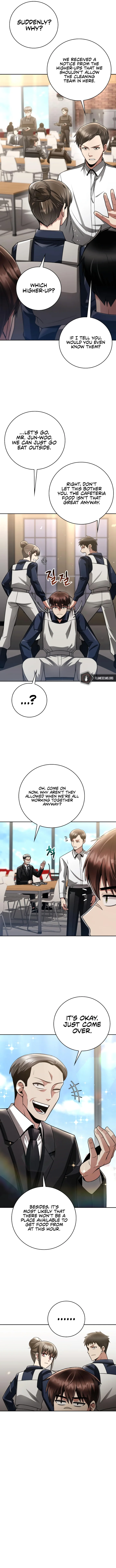 Clever Cleaning Life Of The Returned Genius Hunter Chapter 42 - Manhwa18.com