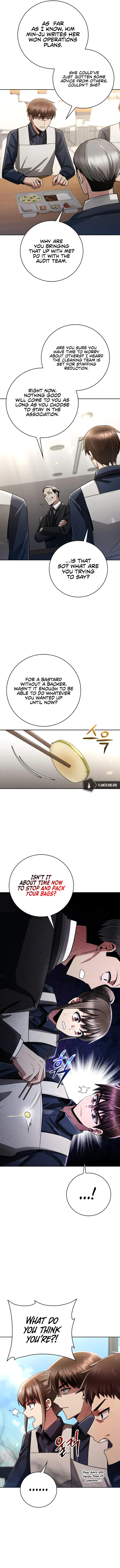 Clever Cleaning Life Of The Returned Genius Hunter Chapter 42 - Manhwa18.com