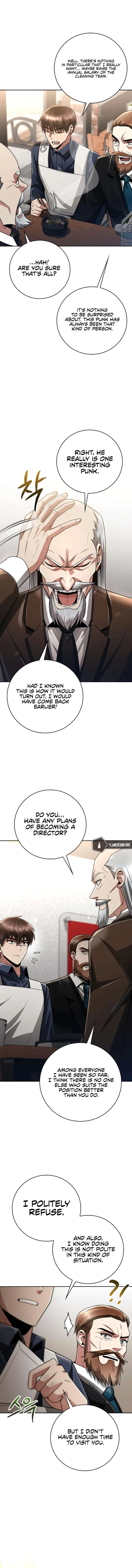 Clever Cleaning Life Of The Returned Genius Hunter Chapter 43 - Manhwa18.com