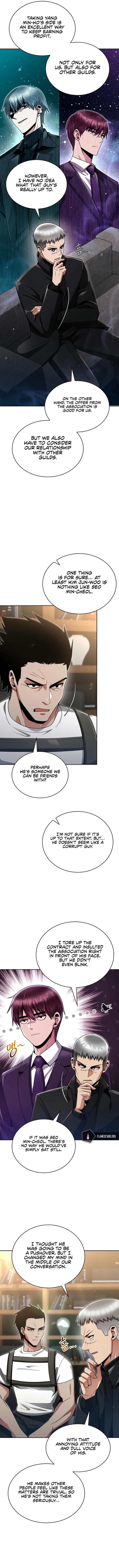 Clever Cleaning Life Of The Returned Genius Hunter Chapter 46 - Manhwa18.com