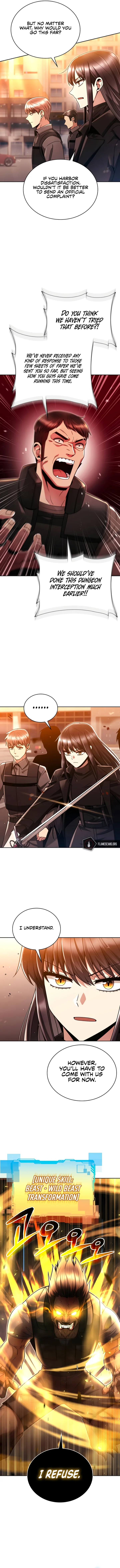 Clever Cleaning Life Of The Returned Genius Hunter Chapter 47 - Manhwa18.com