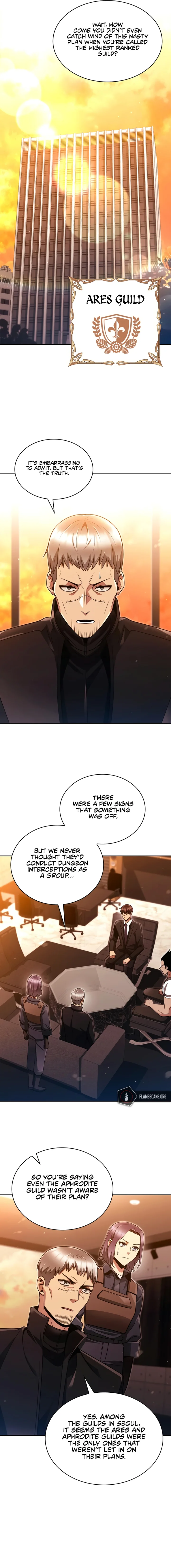 Clever Cleaning Life Of The Returned Genius Hunter Chapter 47 - Manhwa18.com